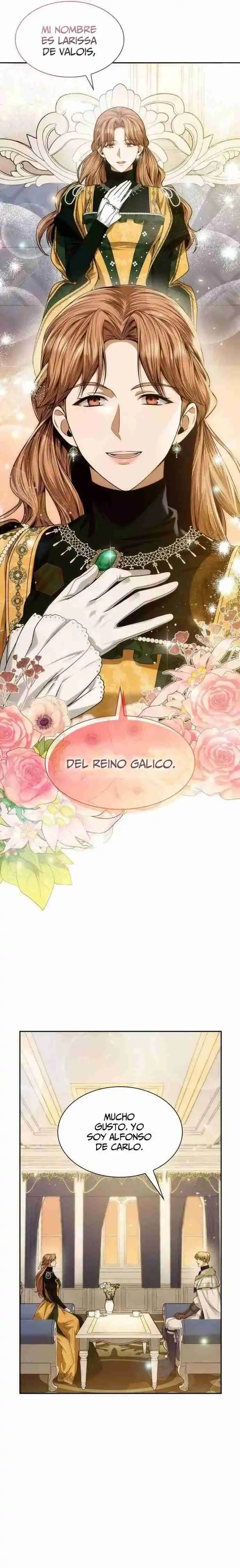 Hermana En Esta Vida Yo Soy La Reina capítulo 38, página 19