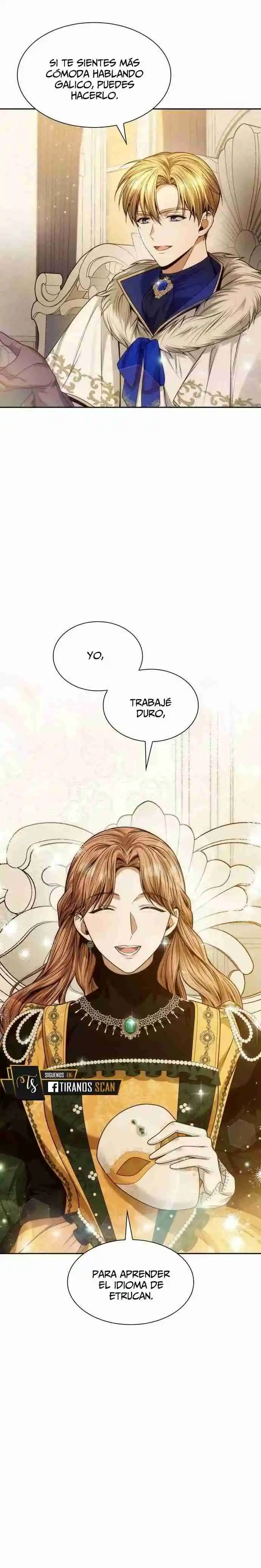 Hermana En Esta Vida Yo Soy La Reina capítulo 38, página 20
