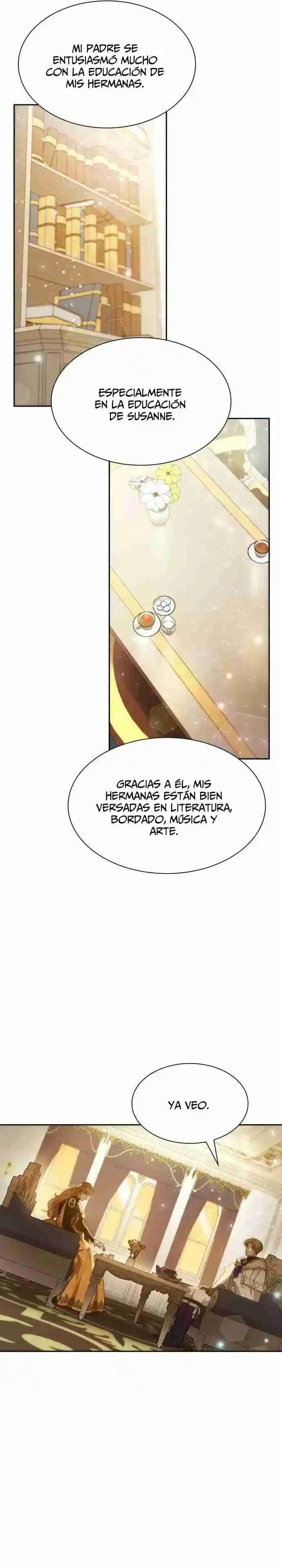 Hermana En Esta Vida Yo Soy La Reina capítulo 38, página 21