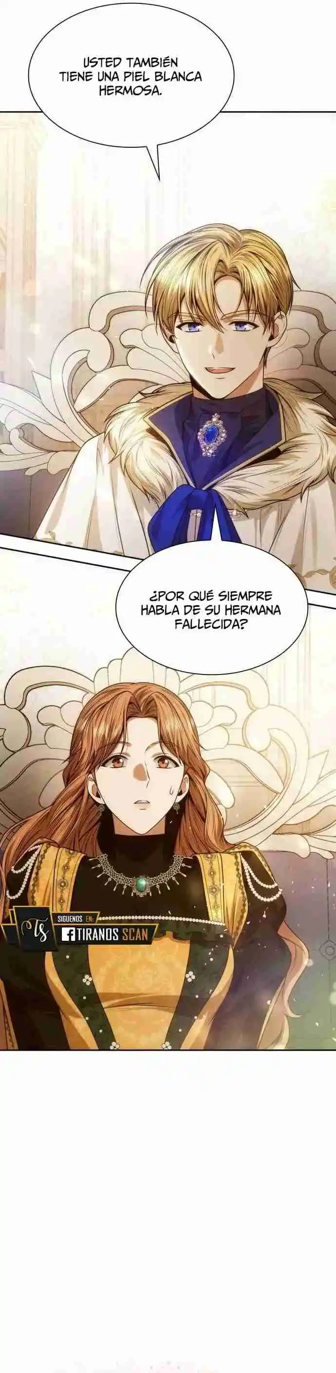 Hermana En Esta Vida Yo Soy La Reina capítulo 38, página 24