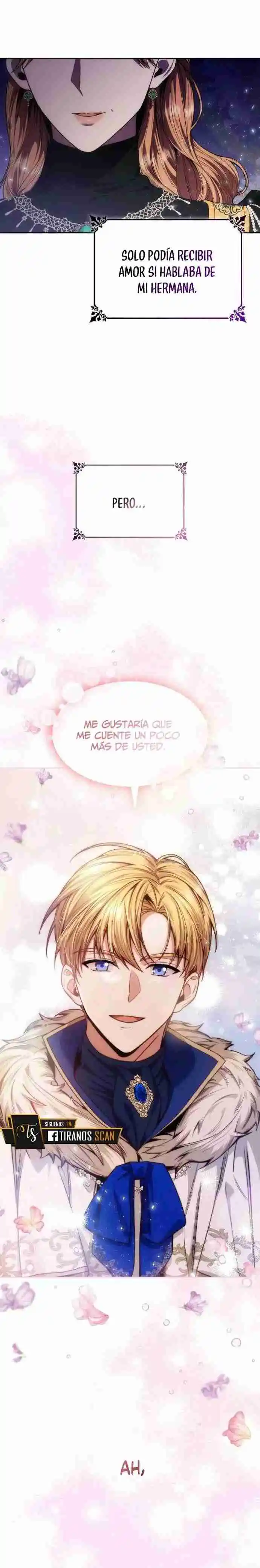Hermana En Esta Vida Yo Soy La Reina capítulo 38, página 28