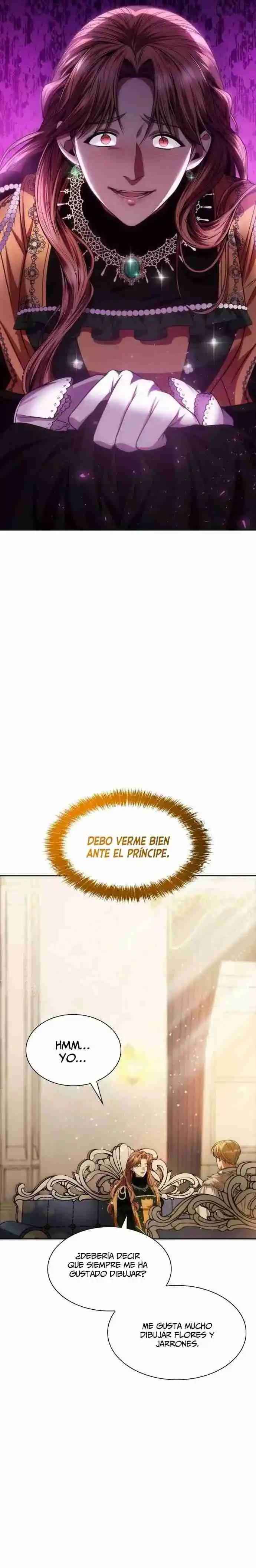 Hermana En Esta Vida Yo Soy La Reina capítulo 38, página 31
