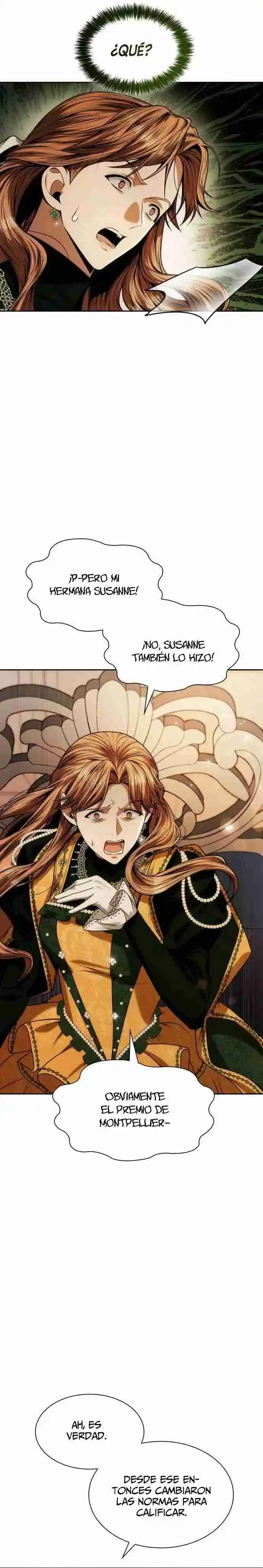 Hermana En Esta Vida Yo Soy La Reina capítulo 38, página 33