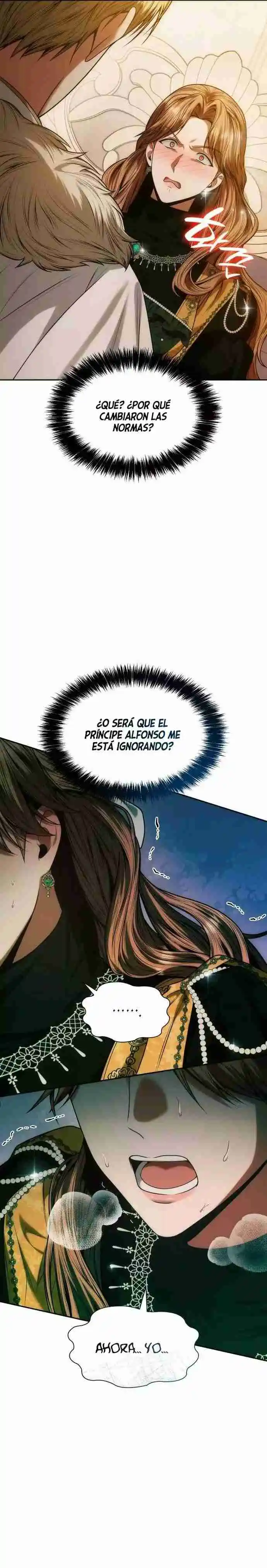 Hermana En Esta Vida Yo Soy La Reina capítulo 38, página 34