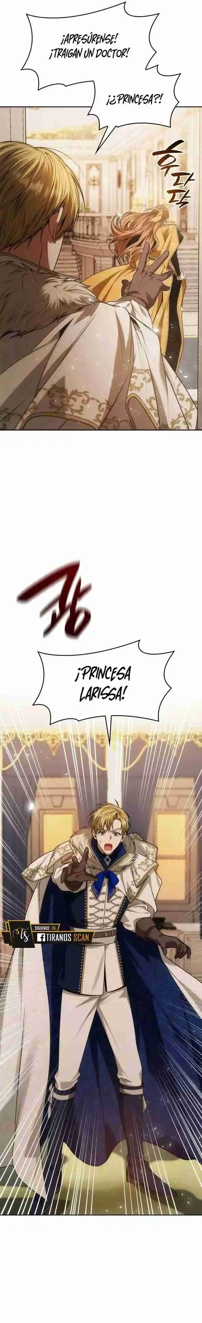 Hermana En Esta Vida Yo Soy La Reina capítulo 38, página 38