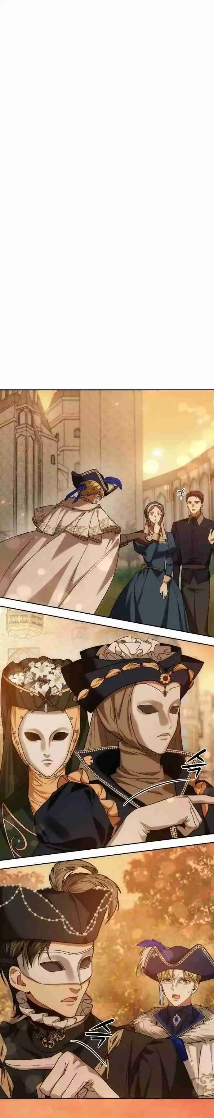 Hermana En Esta Vida Yo Soy La Reina capítulo 38, página 39