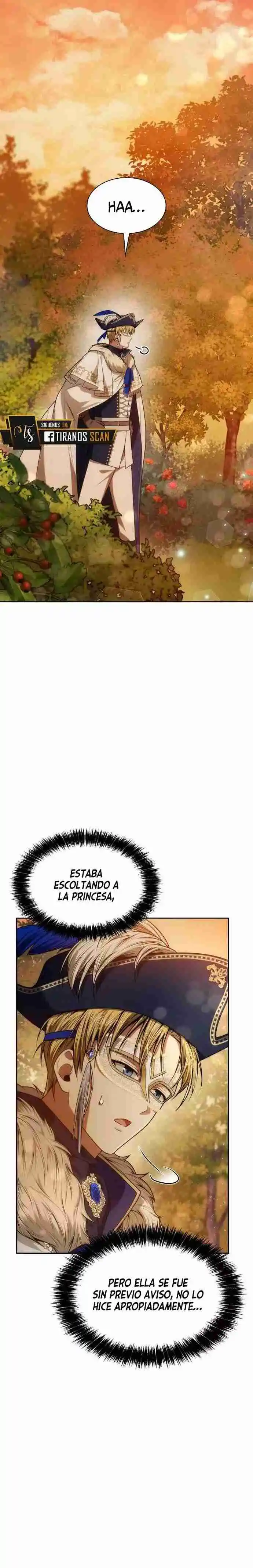 Hermana En Esta Vida Yo Soy La Reina capítulo 38, página 40