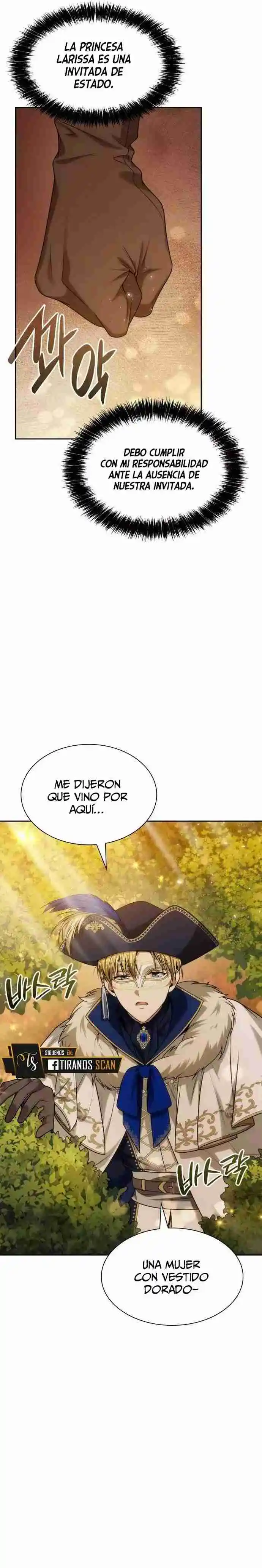 Hermana En Esta Vida Yo Soy La Reina capítulo 38, página 42