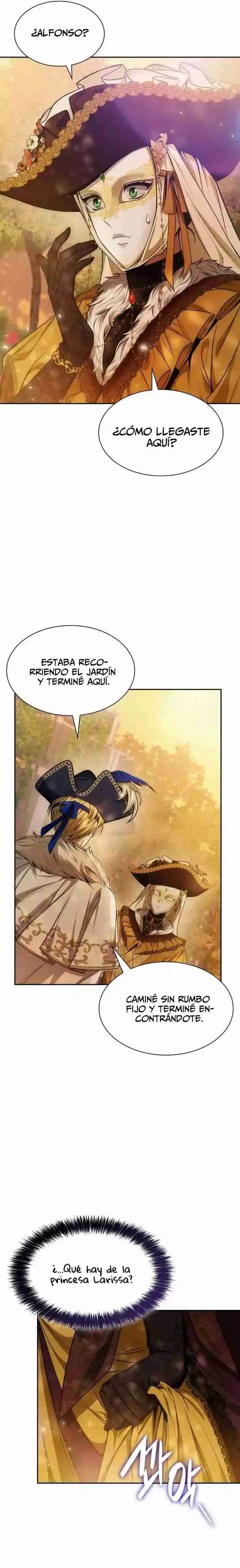 Hermana En Esta Vida Yo Soy La Reina capítulo 39, página 13