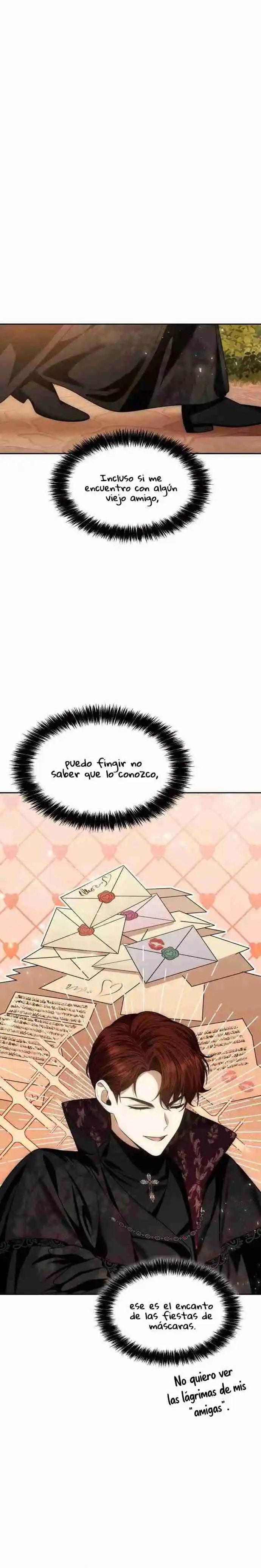 Hermana En Esta Vida Yo Soy La Reina capítulo 39, página 20
