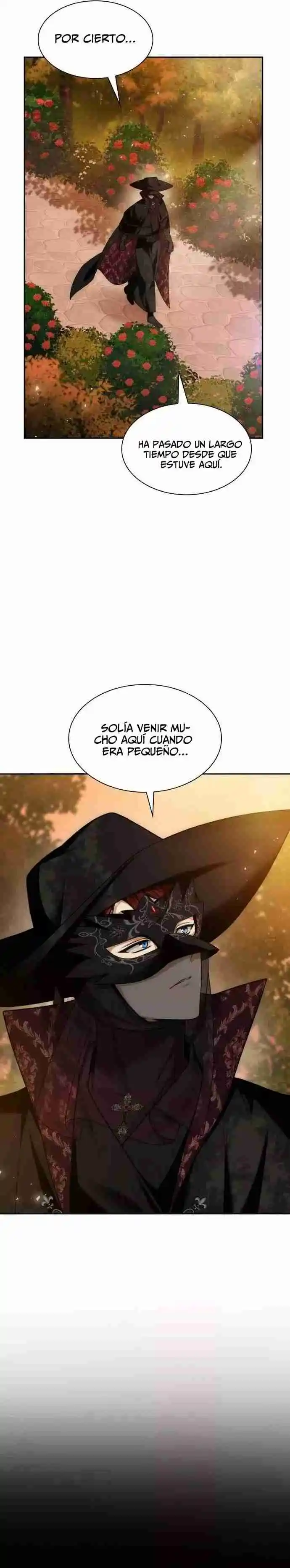 Hermana En Esta Vida Yo Soy La Reina capítulo 39, página 21