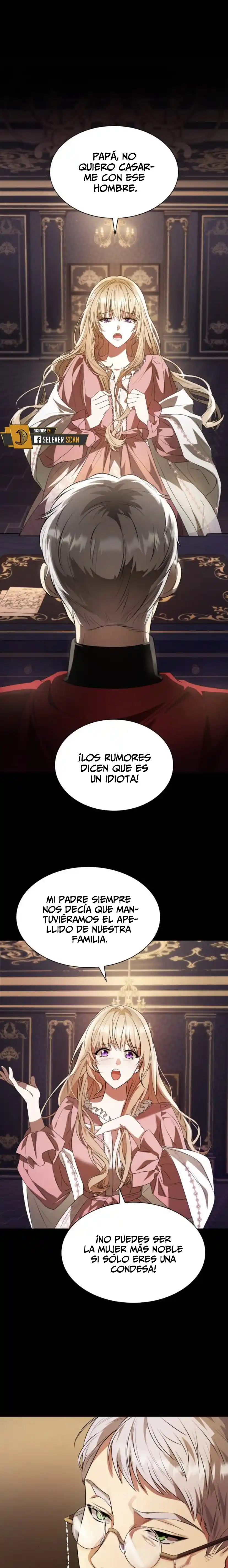 Hermana En Esta Vida Yo Soy La Reina capítulo 4, página 7