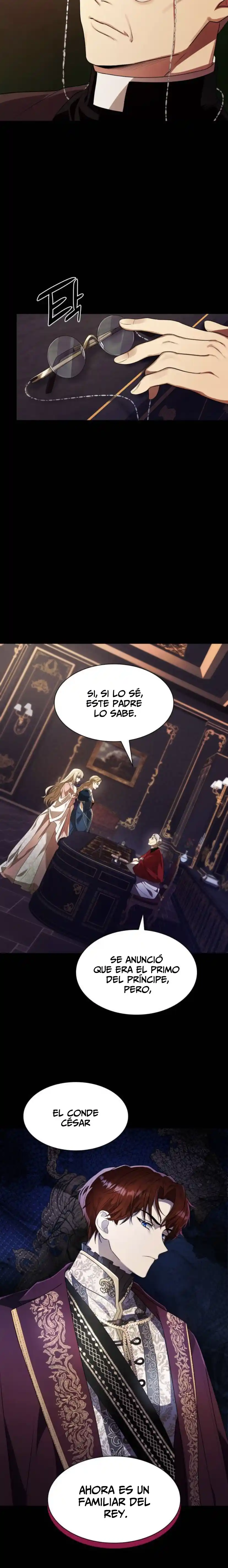 Hermana En Esta Vida Yo Soy La Reina capítulo 4, página 8