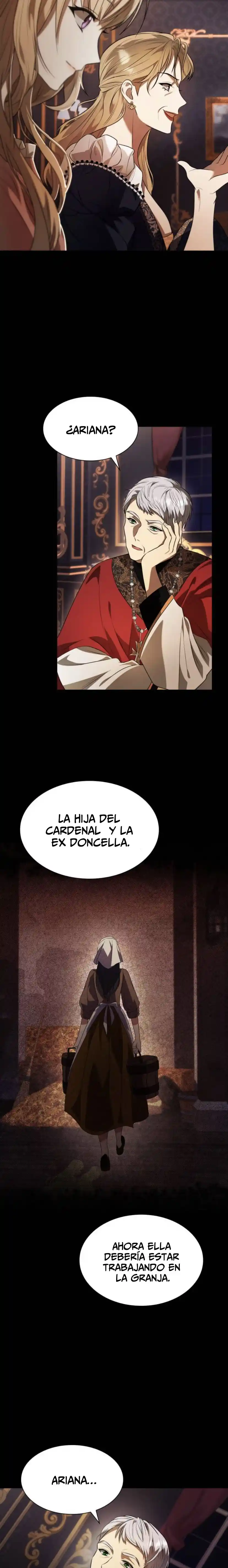 Hermana En Esta Vida Yo Soy La Reina capítulo 4, página 10
