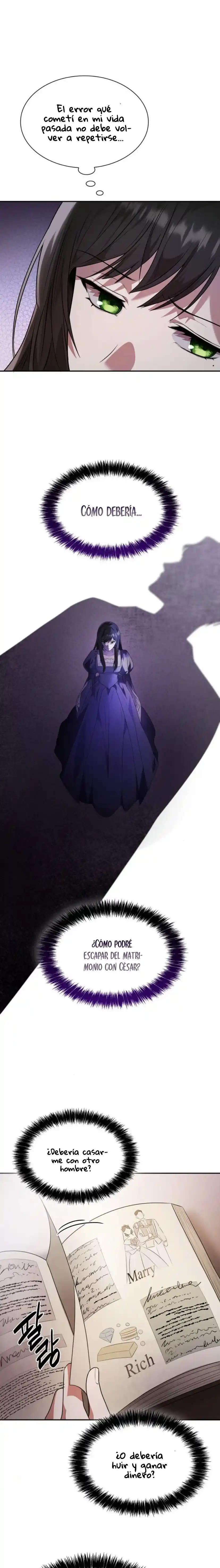 Hermana En Esta Vida Yo Soy La Reina capítulo 4, página 12