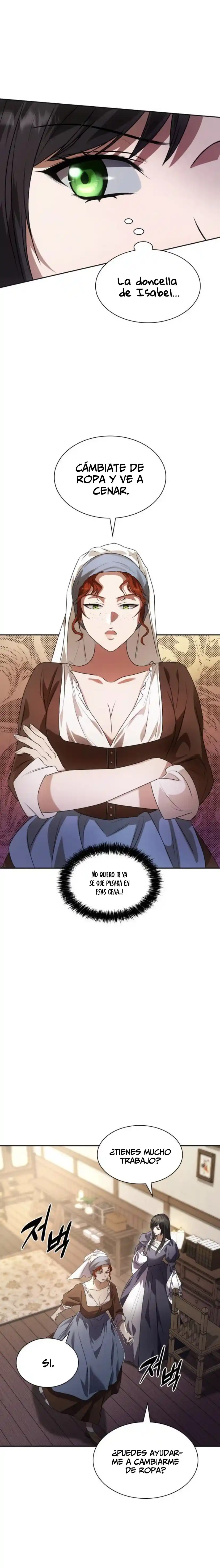 Hermana En Esta Vida Yo Soy La Reina capítulo 4, página 17