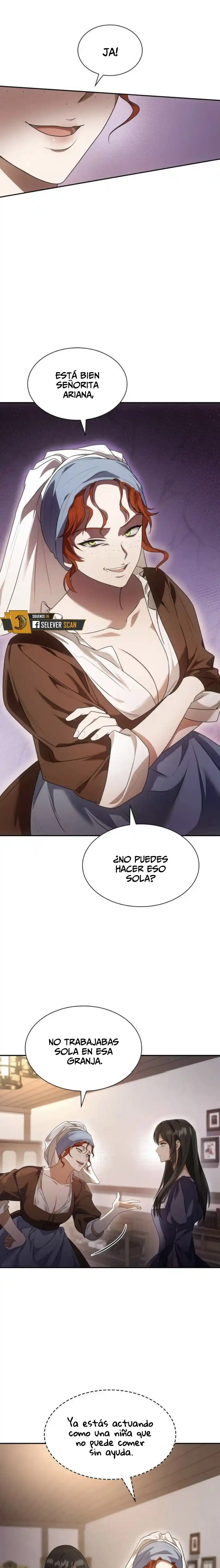 Hermana En Esta Vida Yo Soy La Reina capítulo 4, página 18