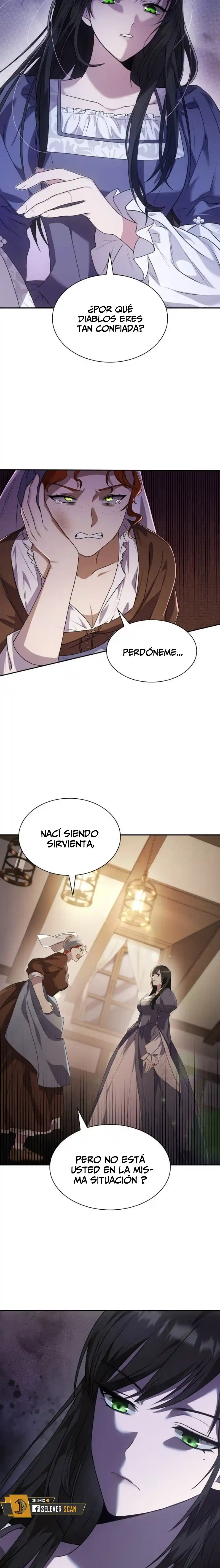 Hermana En Esta Vida Yo Soy La Reina capítulo 4, página 20