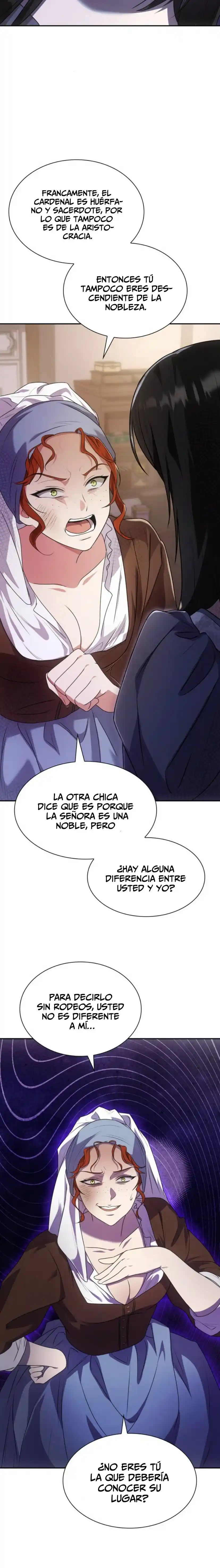 Hermana En Esta Vida Yo Soy La Reina capítulo 4, página 21