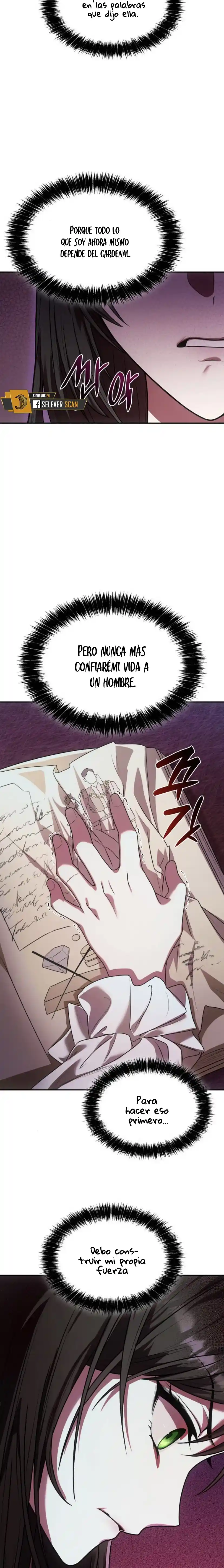 Hermana En Esta Vida Yo Soy La Reina capítulo 4, página 24