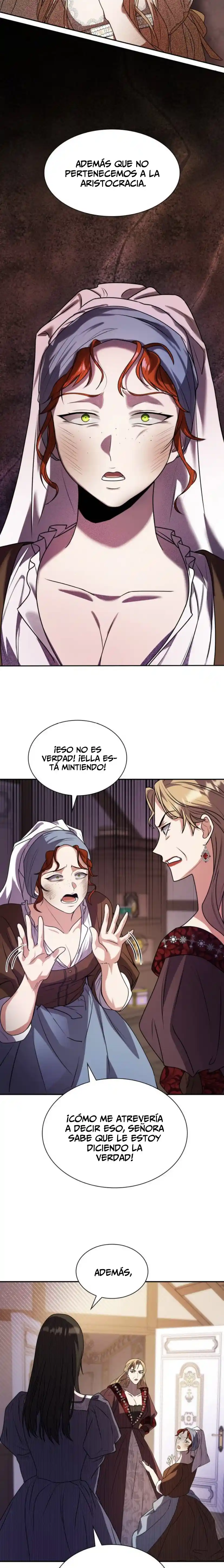 Hermana En Esta Vida Yo Soy La Reina capítulo 4, página 28