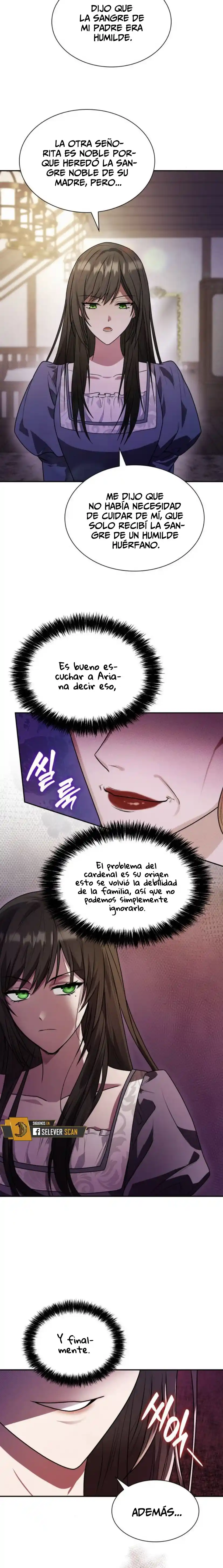 Hermana En Esta Vida Yo Soy La Reina capítulo 4, página 29