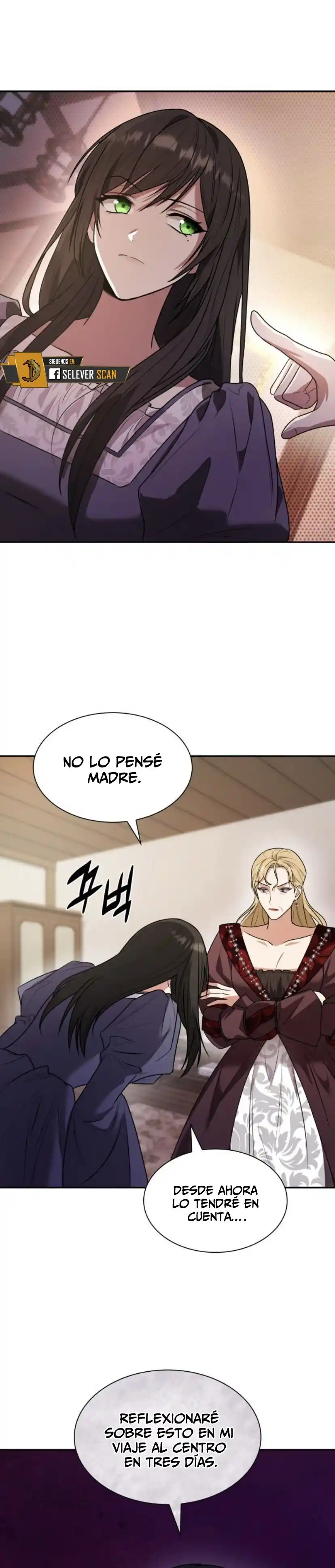Hermana En Esta Vida Yo Soy La Reina capítulo 4, página 32