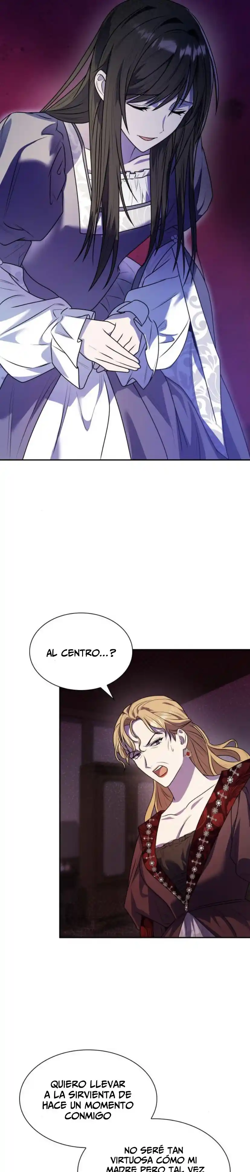 Hermana En Esta Vida Yo Soy La Reina capítulo 4, página 33