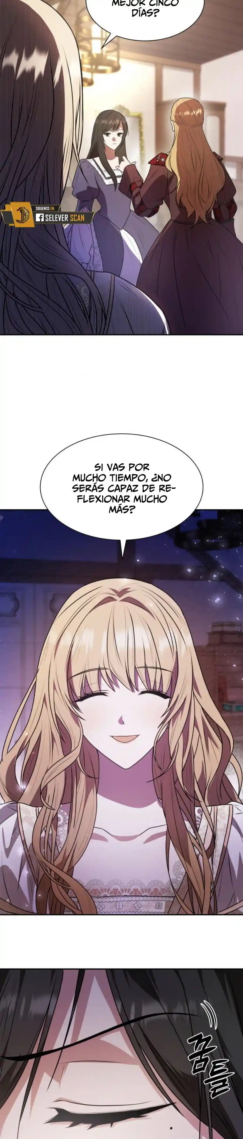 Hermana En Esta Vida Yo Soy La Reina capítulo 4, página 35