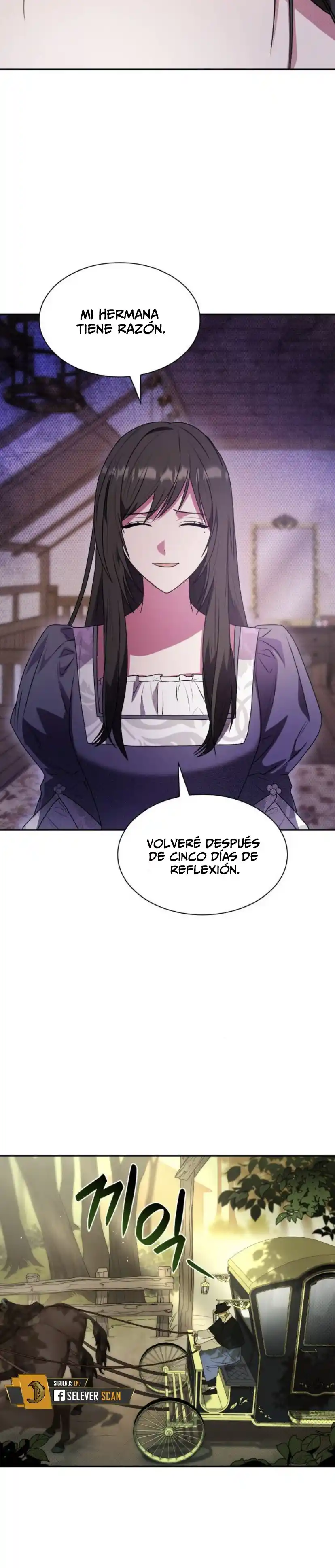 Hermana En Esta Vida Yo Soy La Reina capítulo 4, página 36