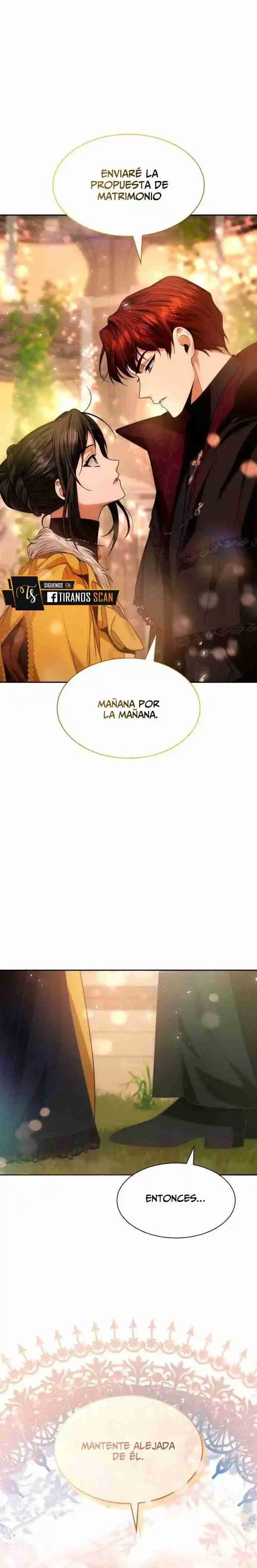 Hermana En Esta Vida Yo Soy La Reina capítulo 40, página 10