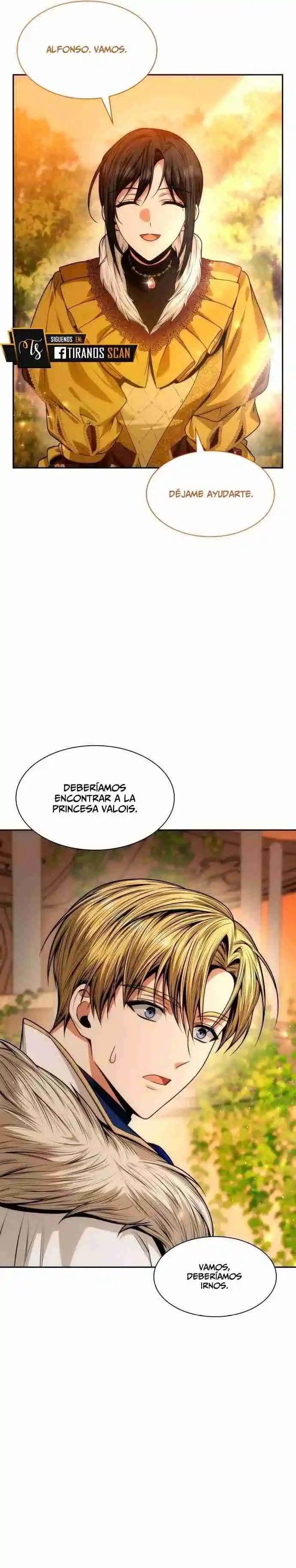 Hermana En Esta Vida Yo Soy La Reina capítulo 40, página 22