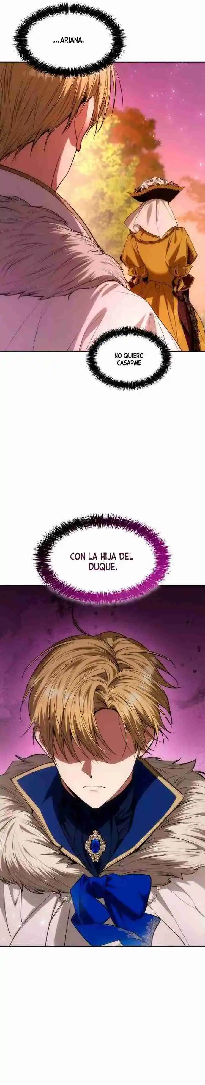 Hermana En Esta Vida Yo Soy La Reina capítulo 40, página 38