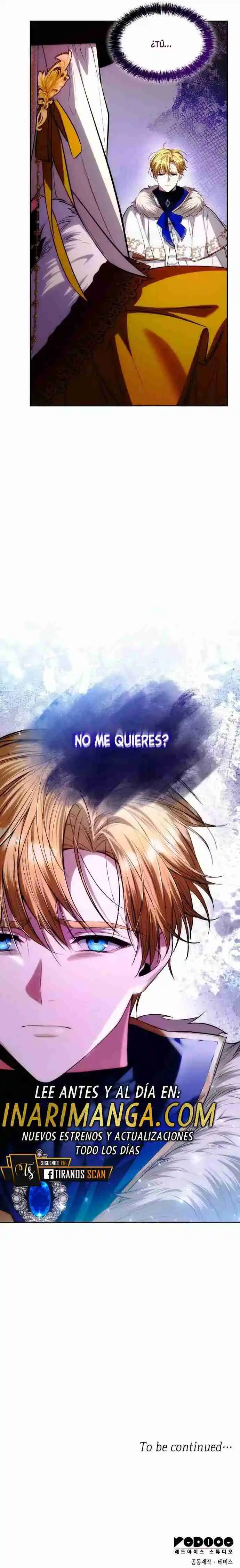 Hermana En Esta Vida Yo Soy La Reina capítulo 40, página 40