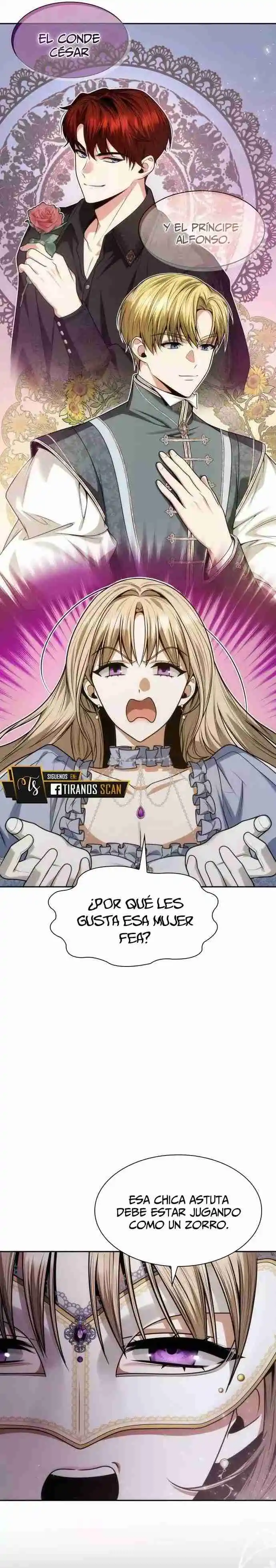 Hermana En Esta Vida Yo Soy La Reina capítulo 41, página 11