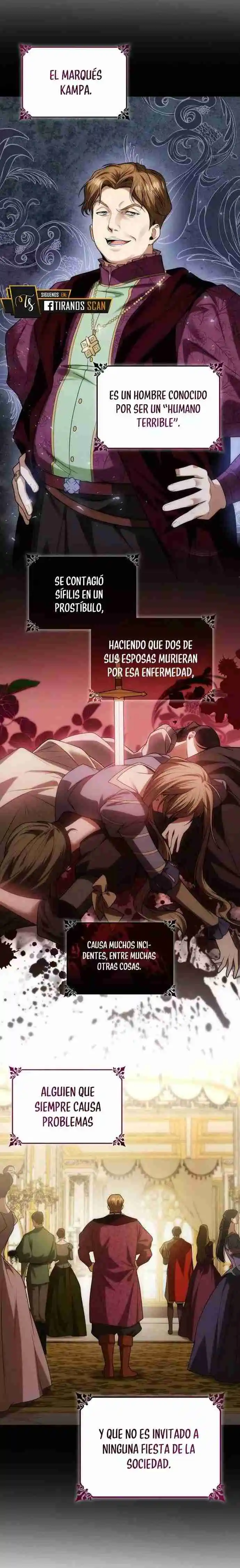 Hermana En Esta Vida Yo Soy La Reina capítulo 41, página 16