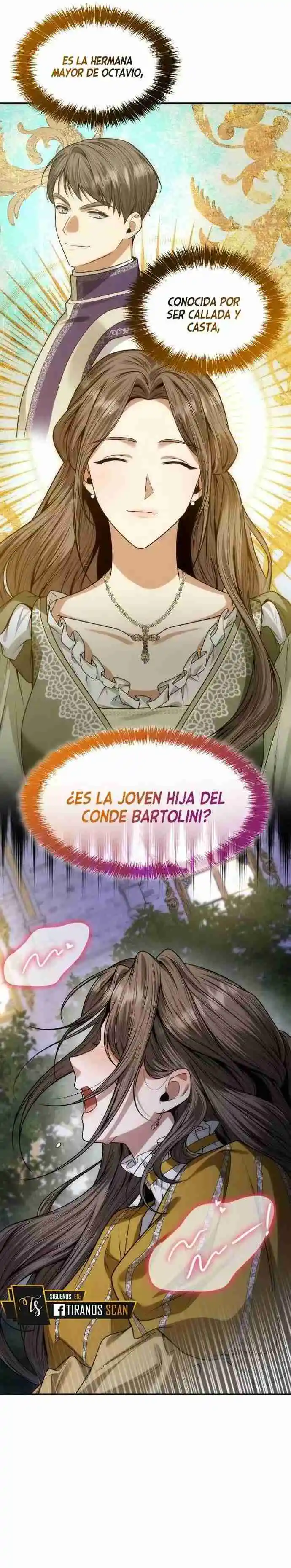 Hermana En Esta Vida Yo Soy La Reina capítulo 41, página 20