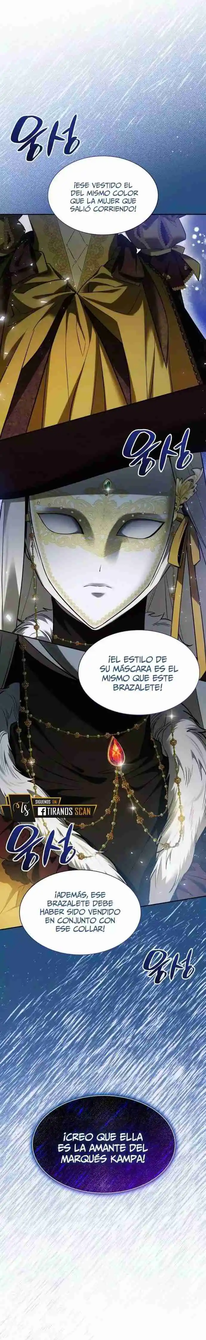Hermana En Esta Vida Yo Soy La Reina capítulo 41, página 29