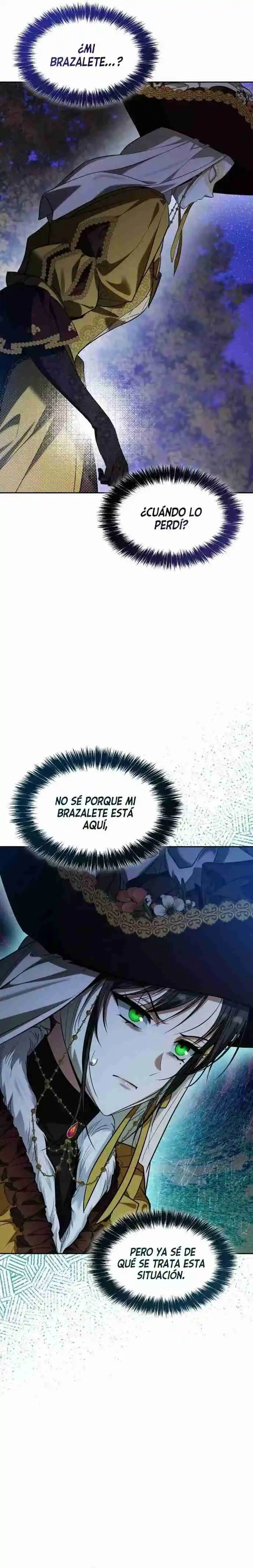 Hermana En Esta Vida Yo Soy La Reina capítulo 41, página 31