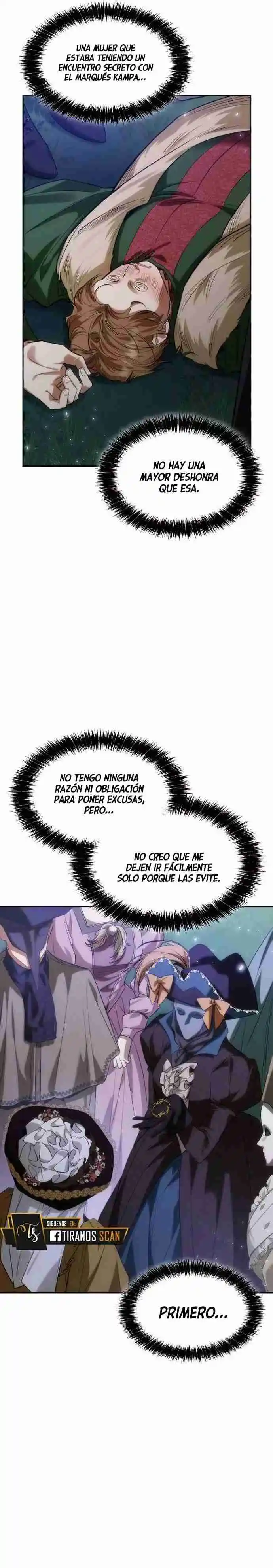 Hermana En Esta Vida Yo Soy La Reina capítulo 41, página 32