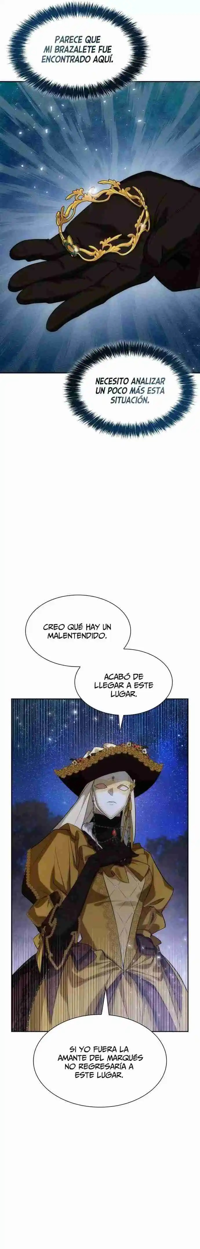 Hermana En Esta Vida Yo Soy La Reina capítulo 41, página 33