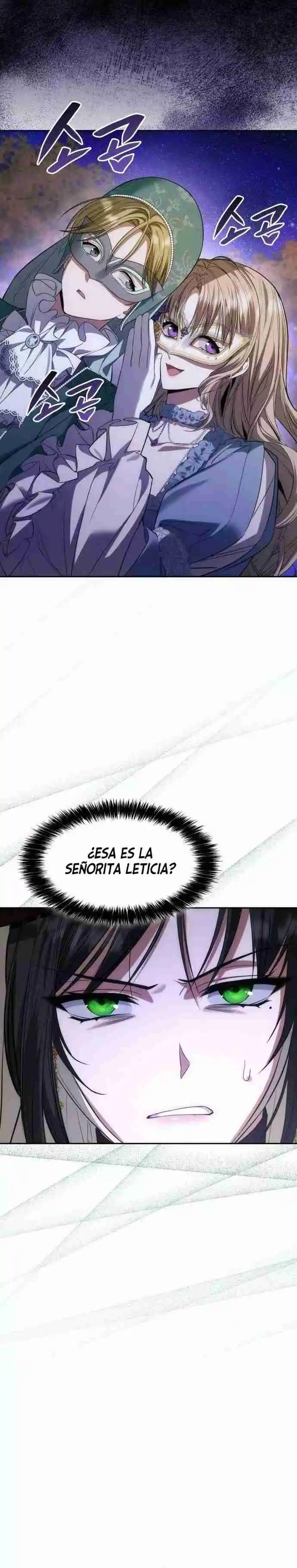 Hermana En Esta Vida Yo Soy La Reina capítulo 41, página 39