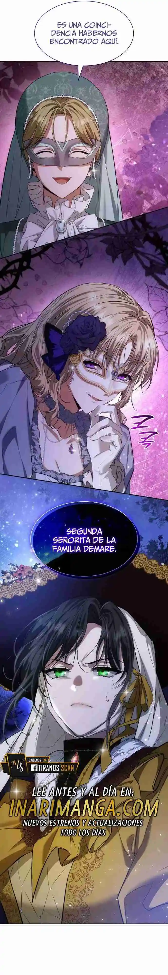 Hermana En Esta Vida Yo Soy La Reina capítulo 41, página 41