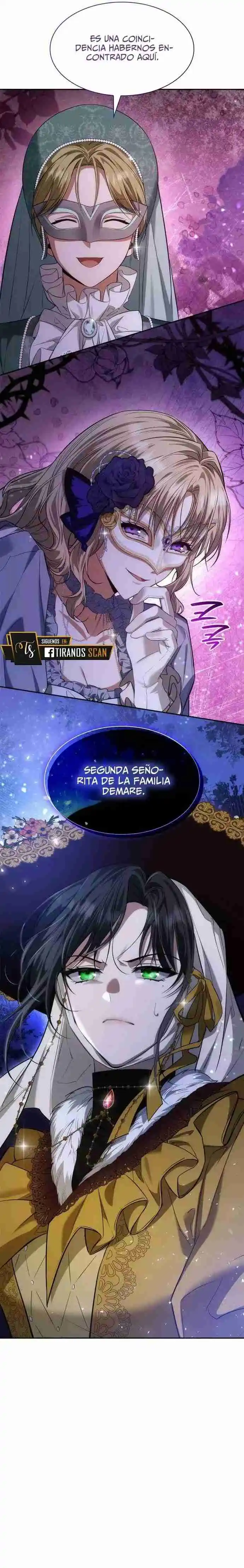Hermana En Esta Vida Yo Soy La Reina capítulo 42, página 11