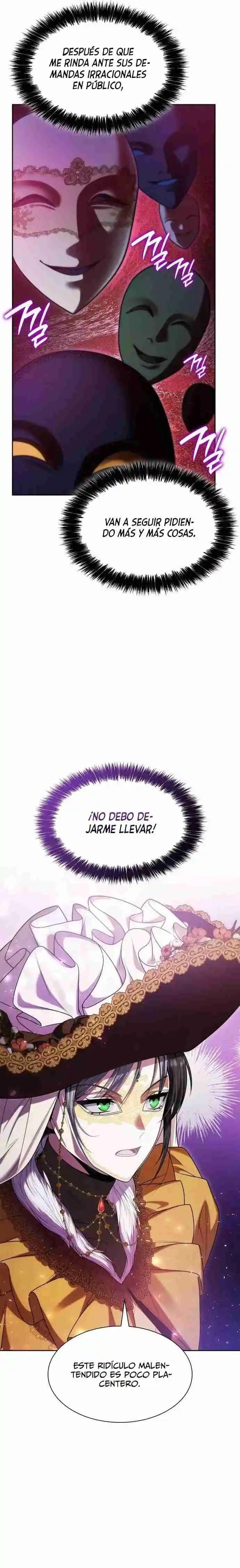 Hermana En Esta Vida Yo Soy La Reina capítulo 42, página 15