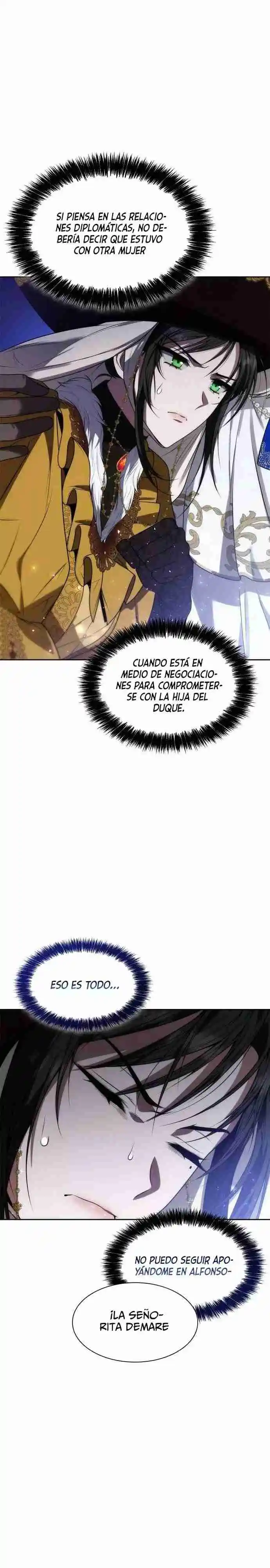 Hermana En Esta Vida Yo Soy La Reina capítulo 42, página 24