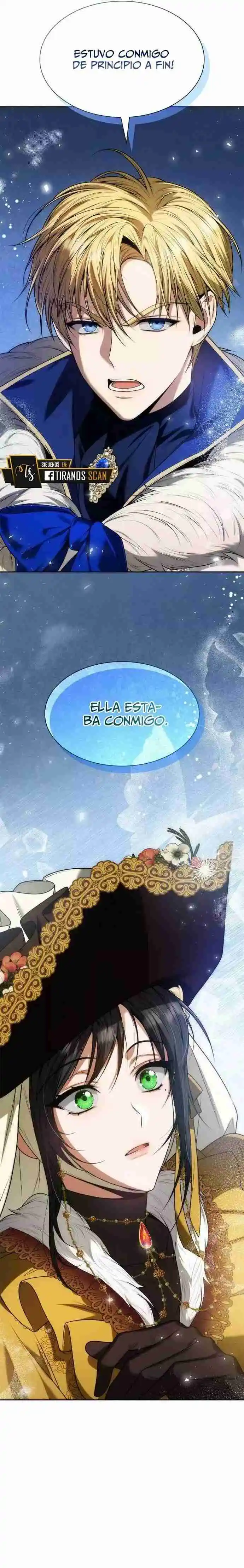 Hermana En Esta Vida Yo Soy La Reina capítulo 42, página 25