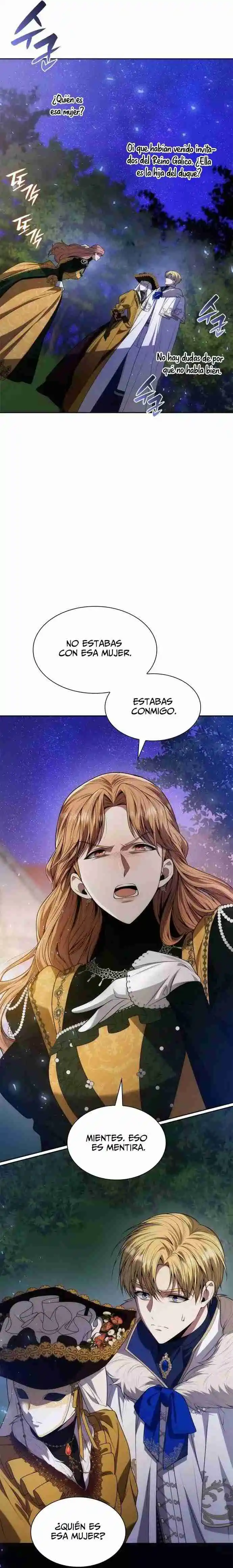 Hermana En Esta Vida Yo Soy La Reina capítulo 42, página 29