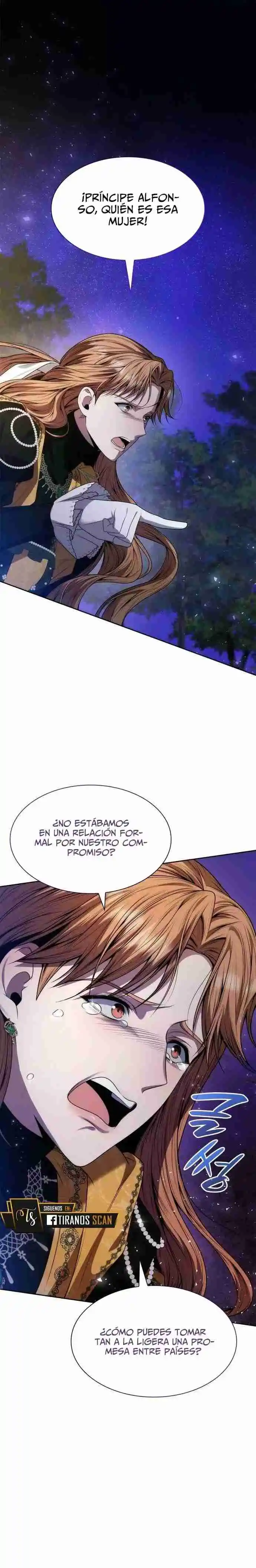 Hermana En Esta Vida Yo Soy La Reina capítulo 42, página 30