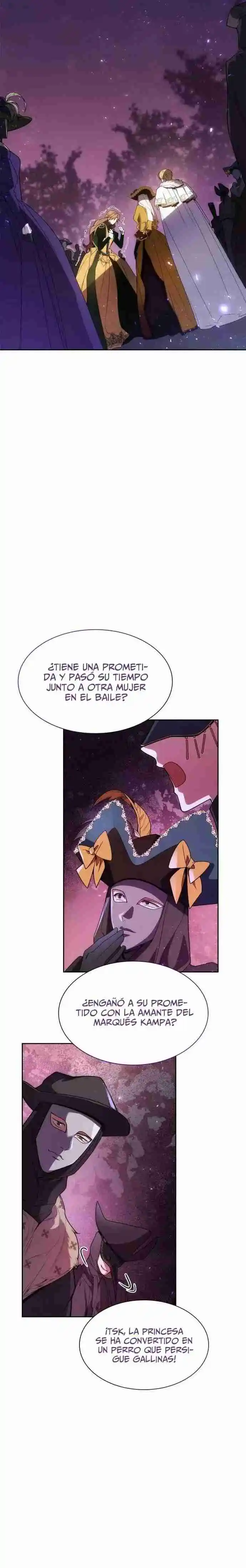 Hermana En Esta Vida Yo Soy La Reina capítulo 42, página 32